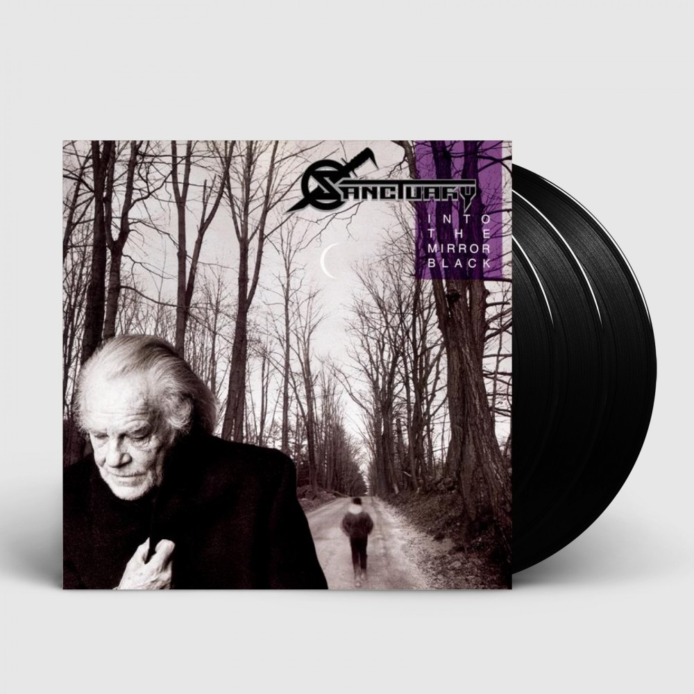 SANCTUARY · Into The Mirror Black (30th Anniversary Edition) | BLACK 3LP SANCTUARY · Into The Mirror Black (30th Anniversary Edition) | BLACK 3LP (Heavy Metal Vinyl)