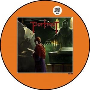 PORTRAIT - Portrait · PICTURE DISC PORTRAIT - Portrait · PICTURE DISC (Heavy Metal Vinyl)