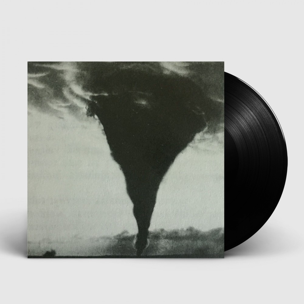 JESS AND THE ANCIENT ONES - Vertigo · BLACK LP (Psychedelic Rock Vinyl)