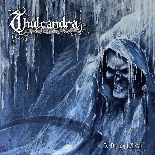 THULCANDRA · A Dying WIsh | BLACK LP · Bild 1 THULCANDRA · A Dying WIsh | BLACK LP (Melodic Death Metal/Black Metal Vinyl) · Bild 1