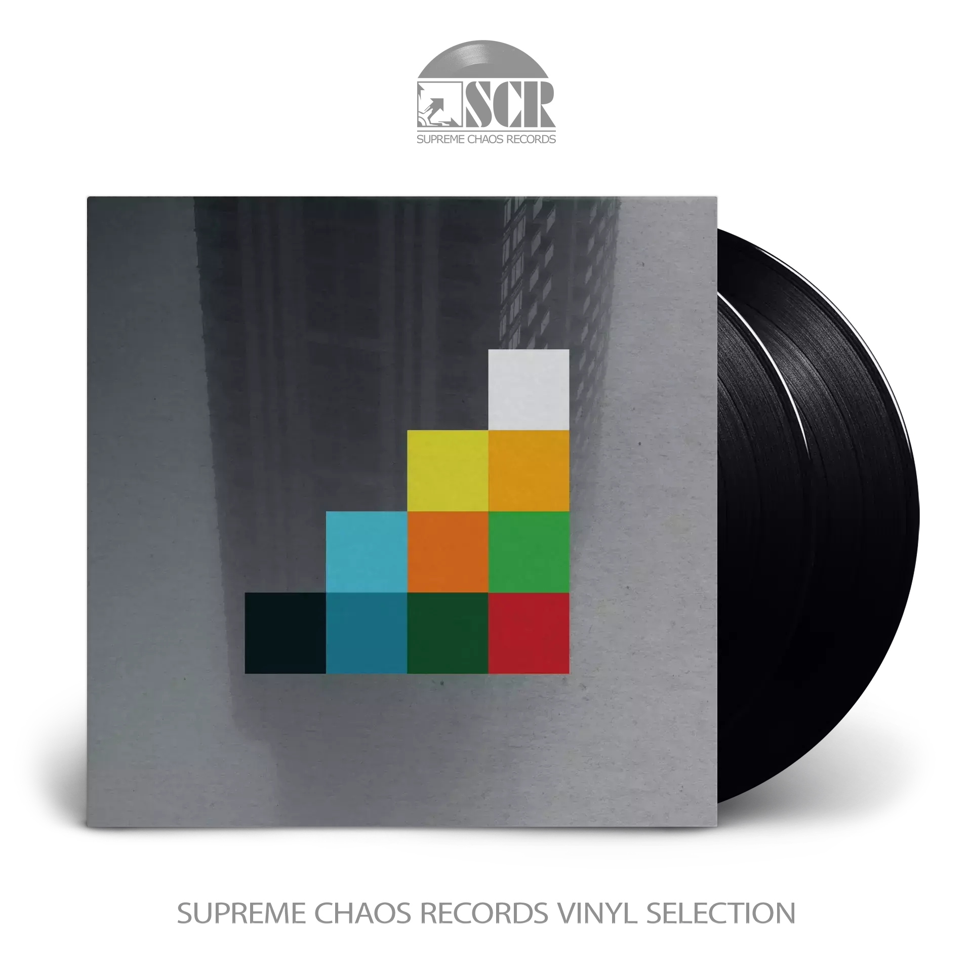 STEVEN WILSON · The Harmony Codex | BLACK DLP (Progressive Rock Vinyl)