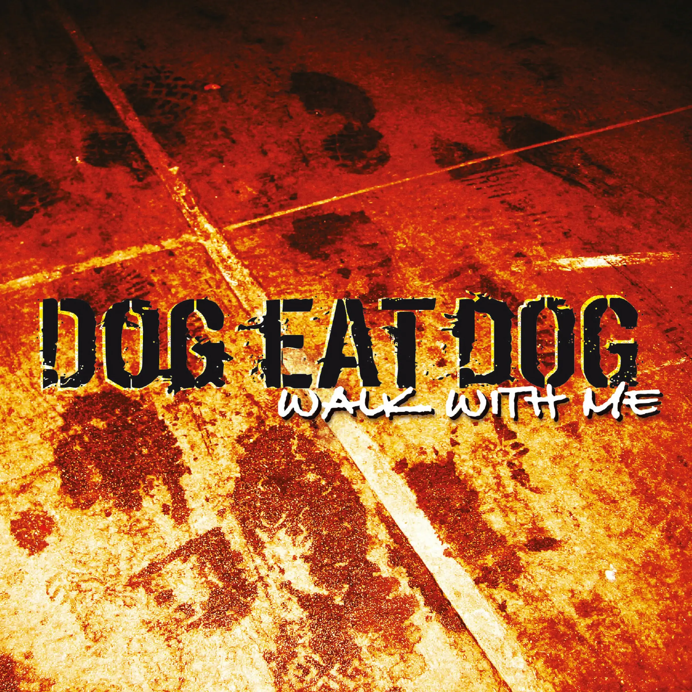 DOG EAT DOG · Walk With Me | ORANGE LP · Bild 1 DOG EAT DOG · Walk With Me | ORANGE LP (Alternative Metal Vinyl) · Bild 1