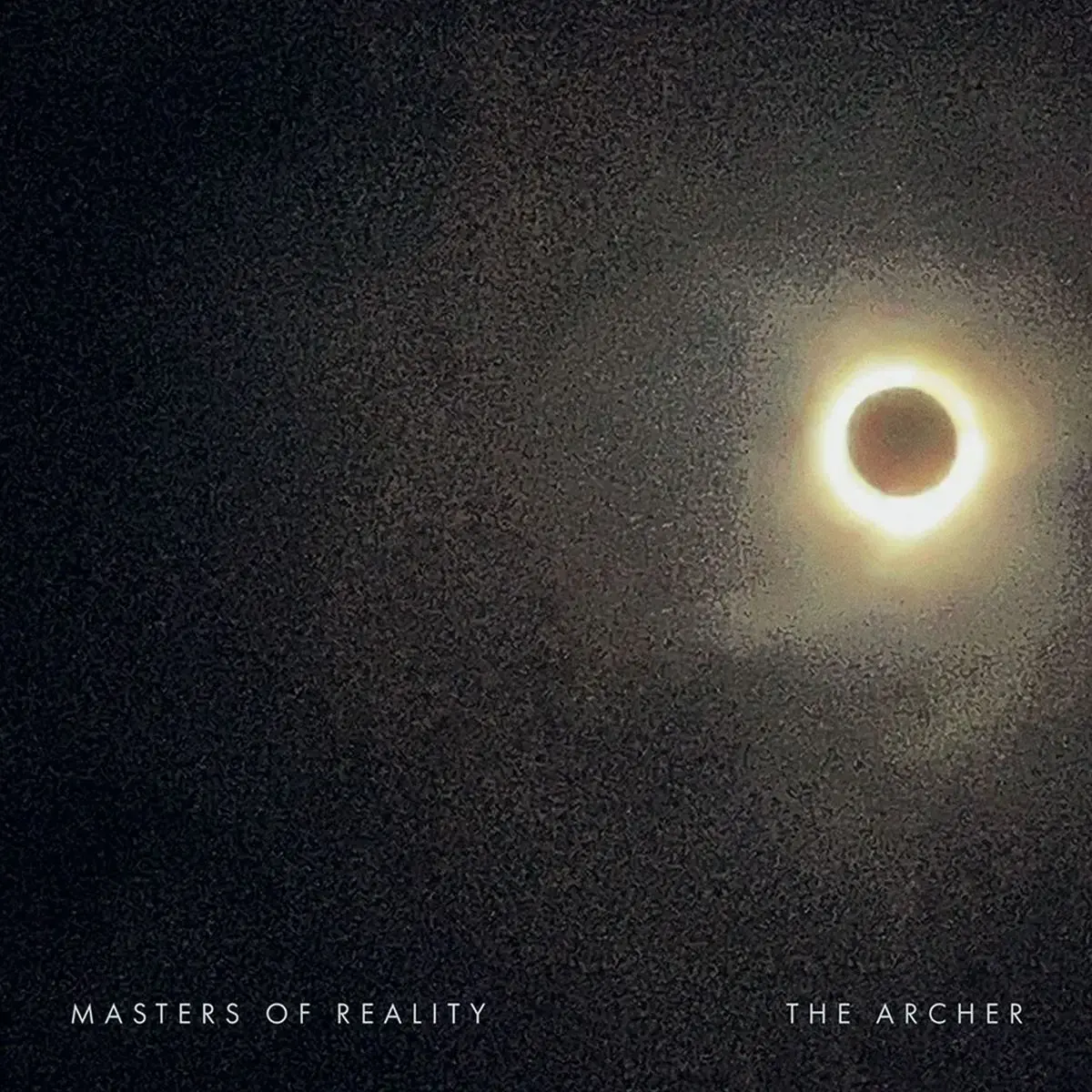 MASTERS OF REALITY · The Archer | CD MASTERS OF REALITY · The Archer | CD (Hardrock CDs)
