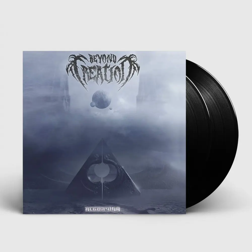 BEYOND CREATION - Algorythm · BLACK DLP BEYOND CREATION - Algorythm · BLACK DLP (Death Metal Vinyl)