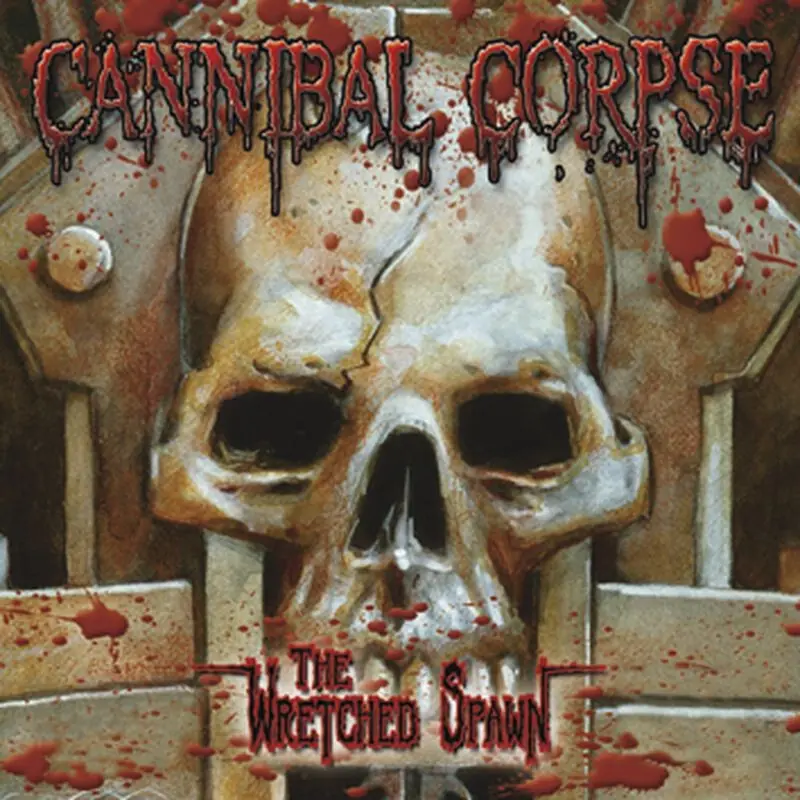 CANNIBAL CORPSE - The Wretched Spawn (Censored German Version) · CD