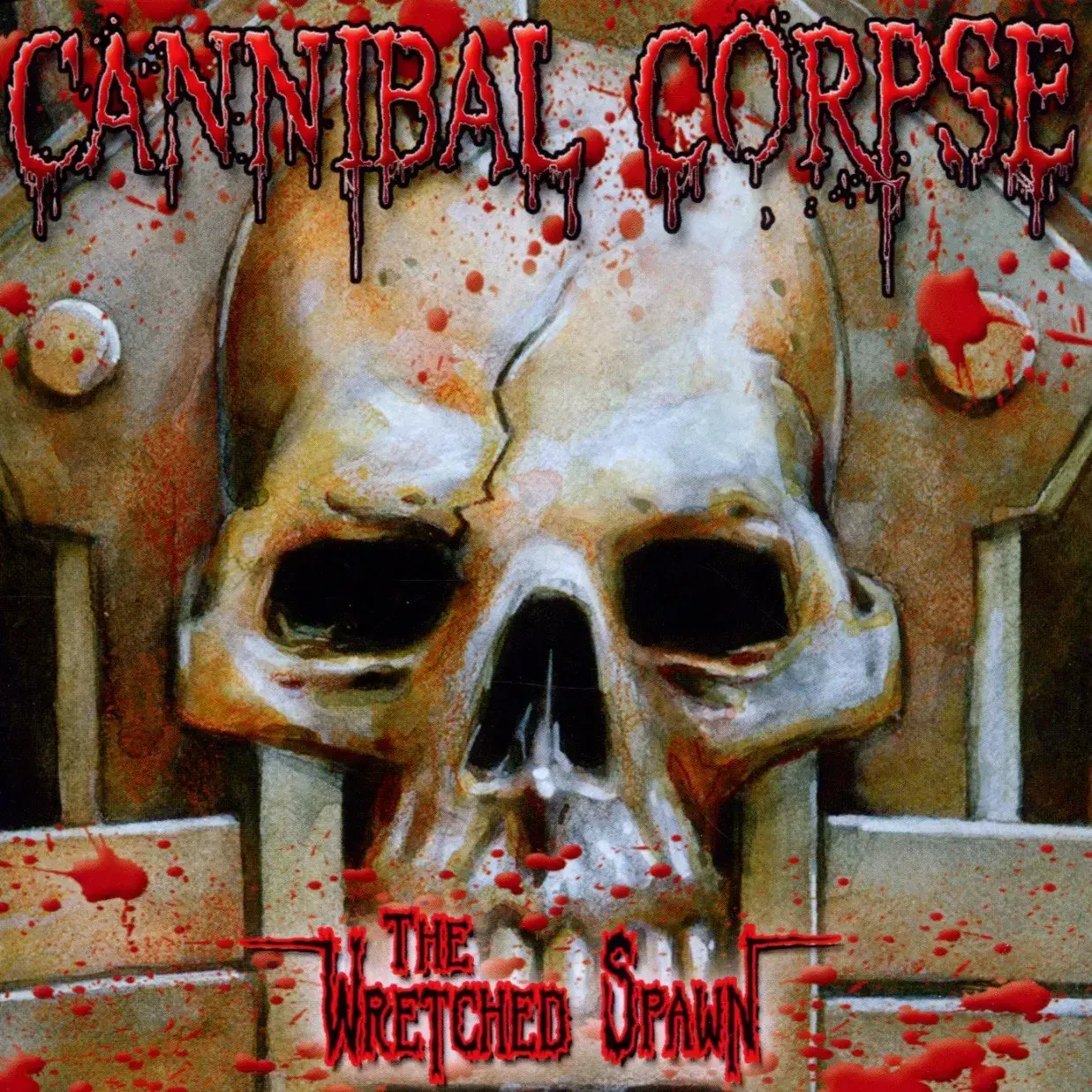 CANNIBAL CORPSE - The Wretched Spawn (Censored German Version) · CD CANNIBAL CORPSE - The Wretched Spawn (Censored German Version) · CD (Death Metal CDs)