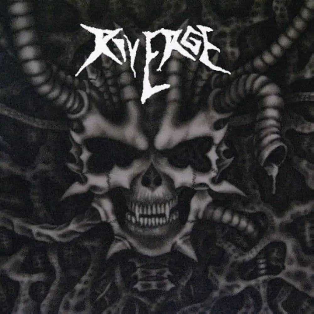 RIVERGE · Rebirth Of Skull | CD (Thrash Metal CDs)