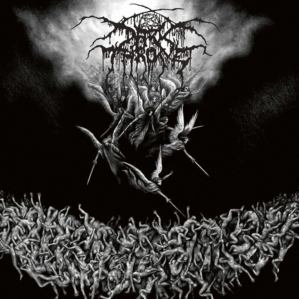 DARKTHRONE · Sardonic Wrath | BLACK LP (Black Metal Vinyl) · Bild 1