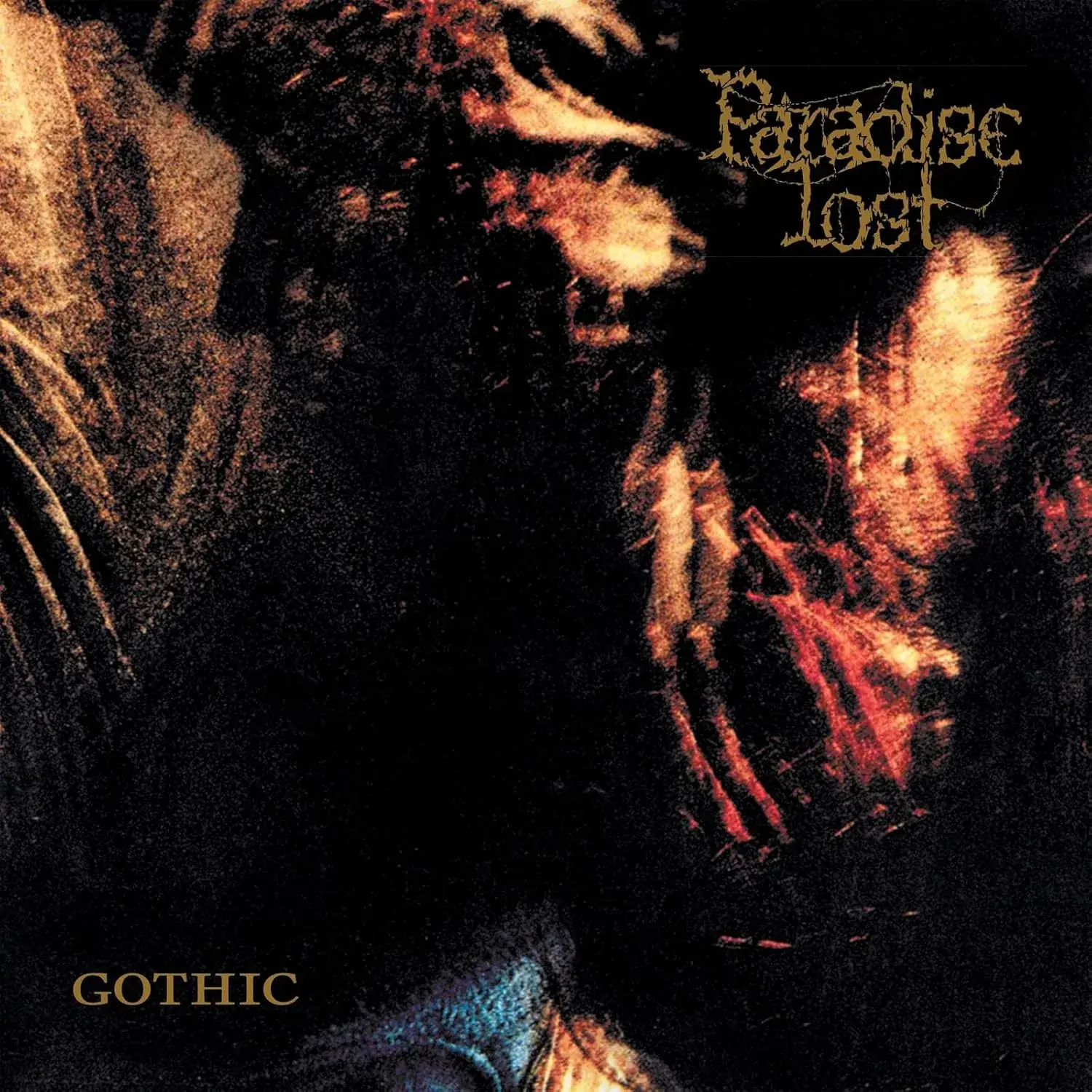 PARADISE LOST · Gothic | CLEAR LP (Gothic Metal/Death Metal/Doom Metal Vinyl) · Bild 1