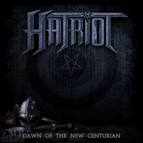 HATRIOT · Dawn Of The New Centurion | CD (Thrash Metal CDs)
