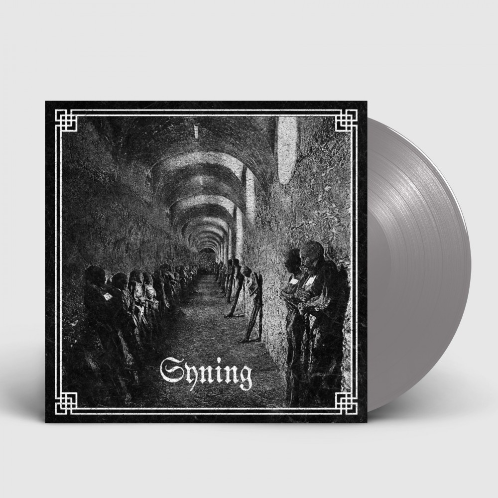 SYNING - Syning [SILVER LP]