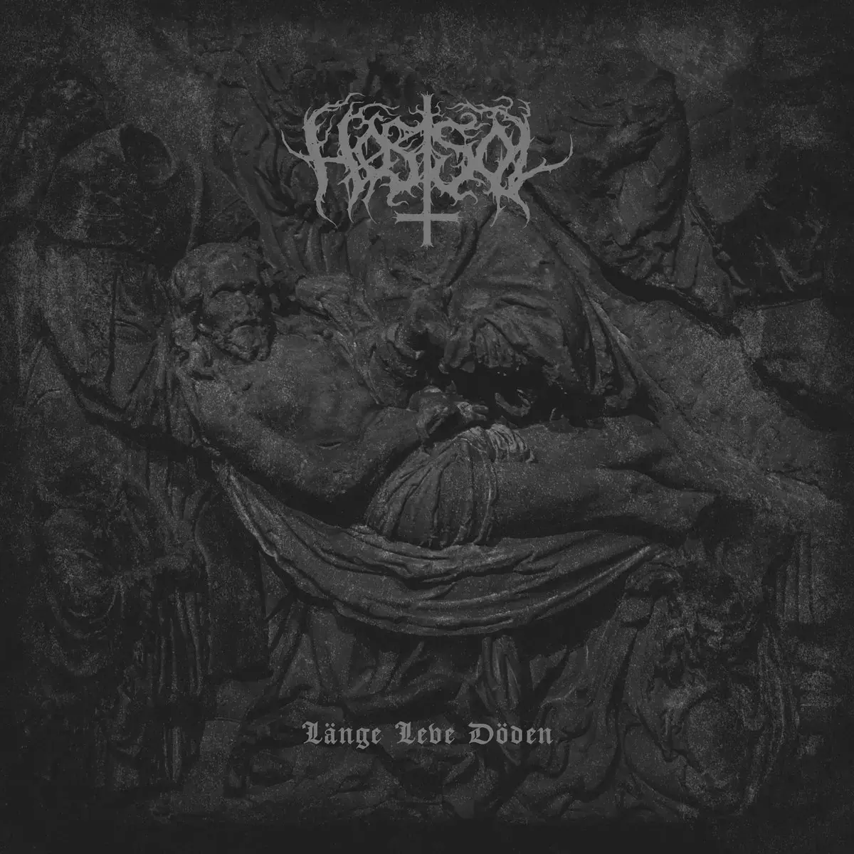 HØSTSOL · Länge Leve Döden | CD HØSTSOL · Länge Leve Döden | CD (Black Metal CDs)