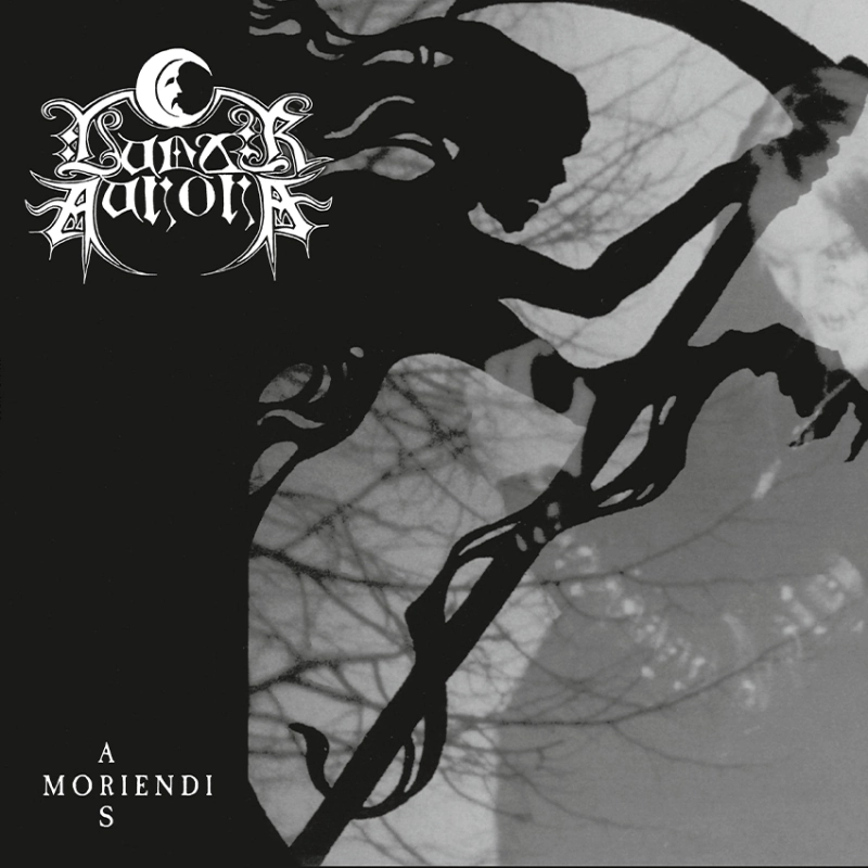 LUNAR AURORA · Ars Moriendi | BLACK LP (Black Metal Vinyl) · Bild 1