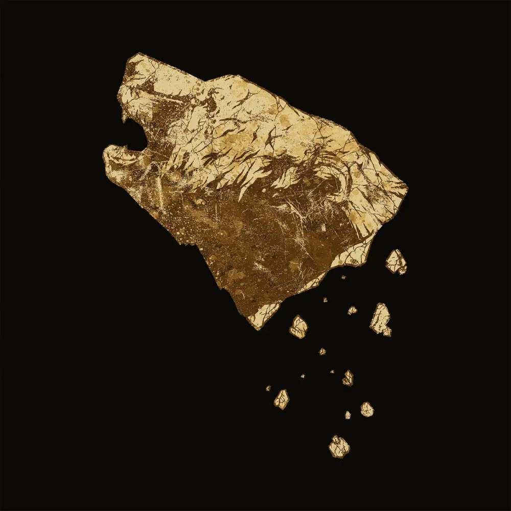 CRIPPLED BLACK PHOENIX - Bronze · GOLD/RED DLP (Progressive Rock Vinyl) · Bild 1