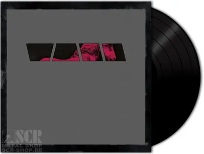WALL · Wall | BLACK LP WALL · Wall | BLACK LP (Doom Metal Vinyl)