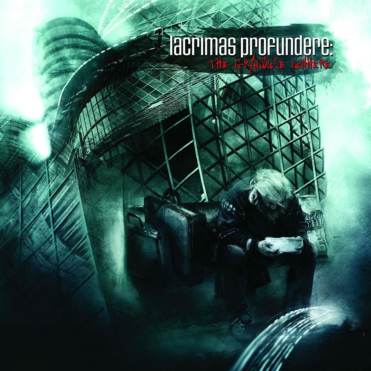 LACRIMAS PROFUNDERE · The Grandiose Nowhere | CD (Gothic Metal CDs)