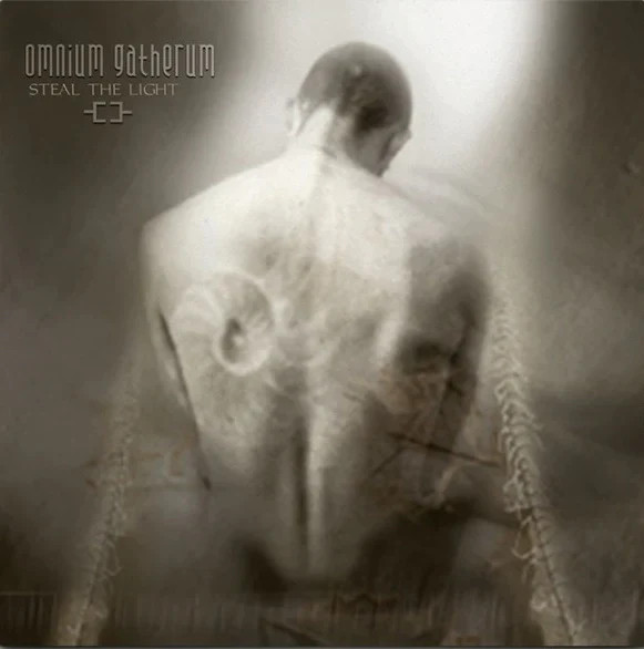 OMNIUM GATHERUM - Steal The Light · CLEAR LP · Bild 1 OMNIUM GATHERUM - Steal The Light · CLEAR LP (Melodic Death Metal Vinyl) · Bild 1
