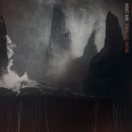 INSECT ARK · Raw Blood Singing | DIGIPAK CD INSECT ARK · Raw Blood Singing | DIGIPAK CD (Experimental Psychedelic Rock Doom CDs)