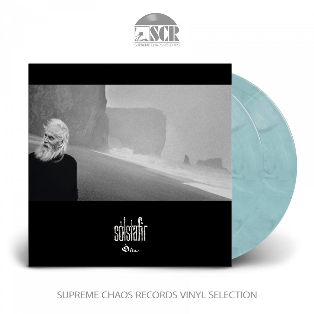 SOLSTAFIR - Otta · CLEAR/BLUE/WHITE DLP SOLSTAFIR - Otta · CLEAR/BLUE/WHITE DLP (Progressive Metal Vinyl)