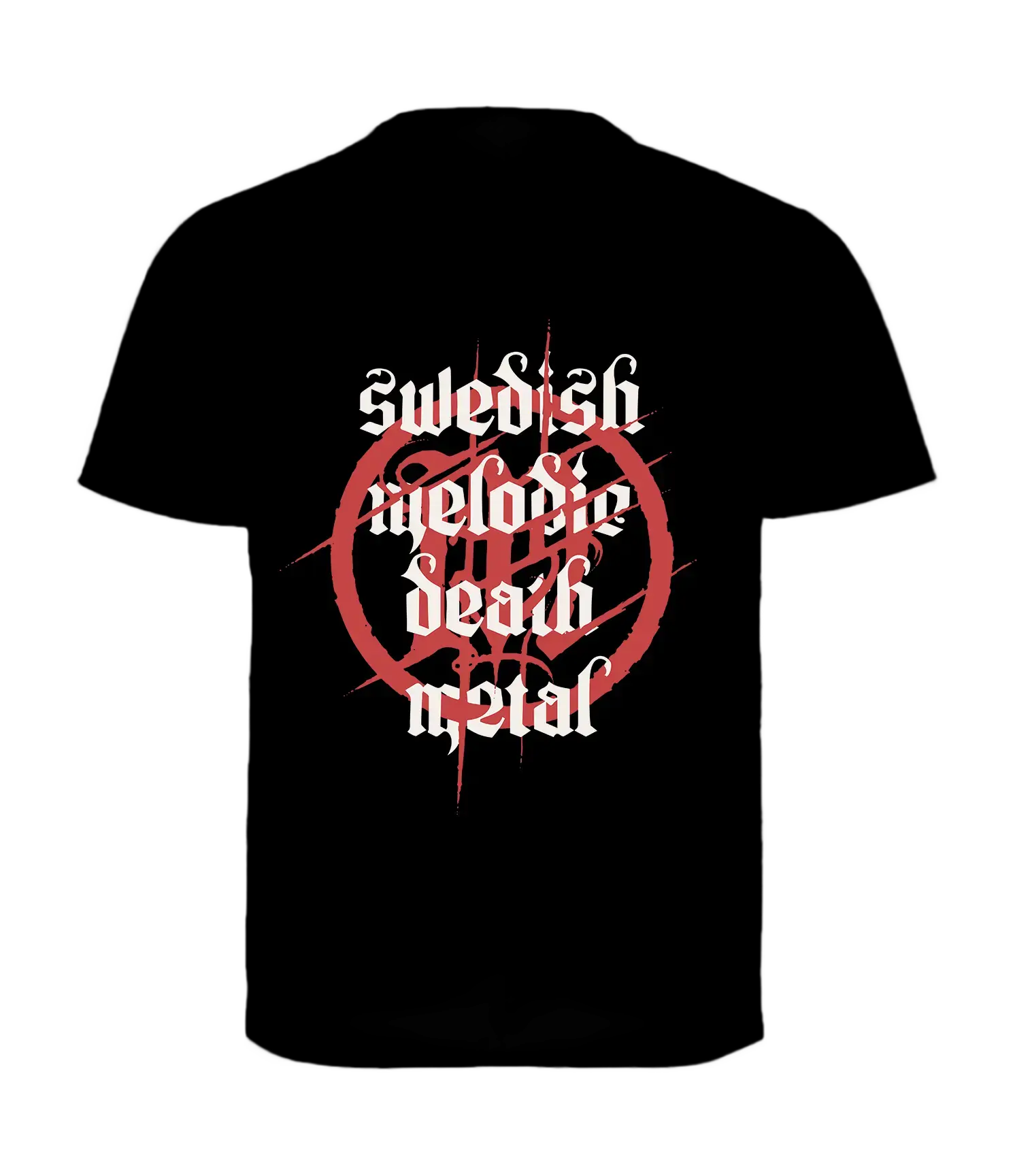 IN MOURNING · Swedish Melodic Death Metal | T-SHIRT · Bild 3 IN MOURNING · Swedish Melodic Death Metal | T-SHIRT (Melodic Death Metal/Progressive Metal/Doom Metal Clothes) · Bild 3