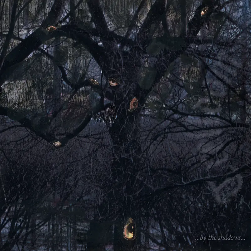 TRELLDOM - ...By The Shadows... · BLACK LP · Bild 1 TRELLDOM - ...By The Shadows... · BLACK LP (Black Metal Vinyl) · Bild 1