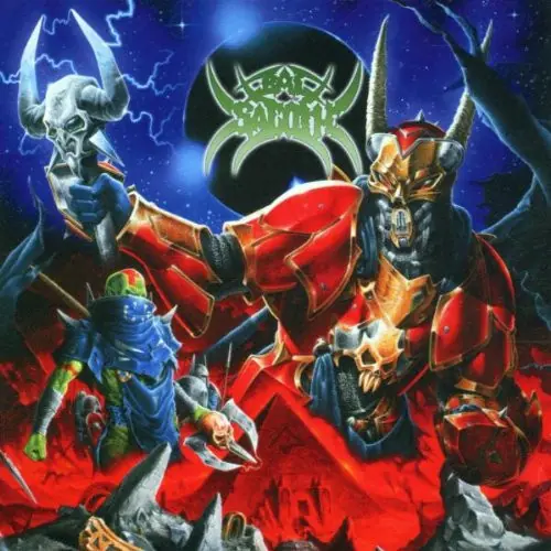 BAL-SAGOTH - Atlantis Ascendant · DIGIPAK CD