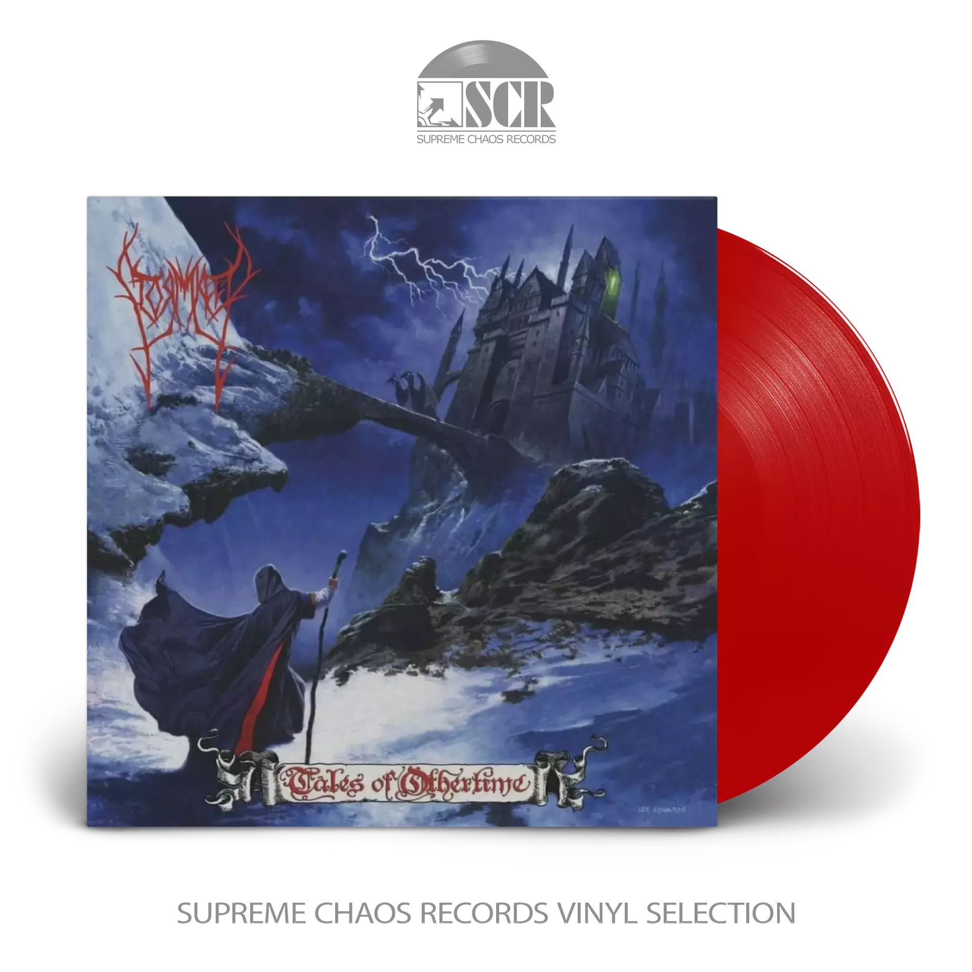 STORMKEEP - Tales Of Othertime [BLOODRED LP]