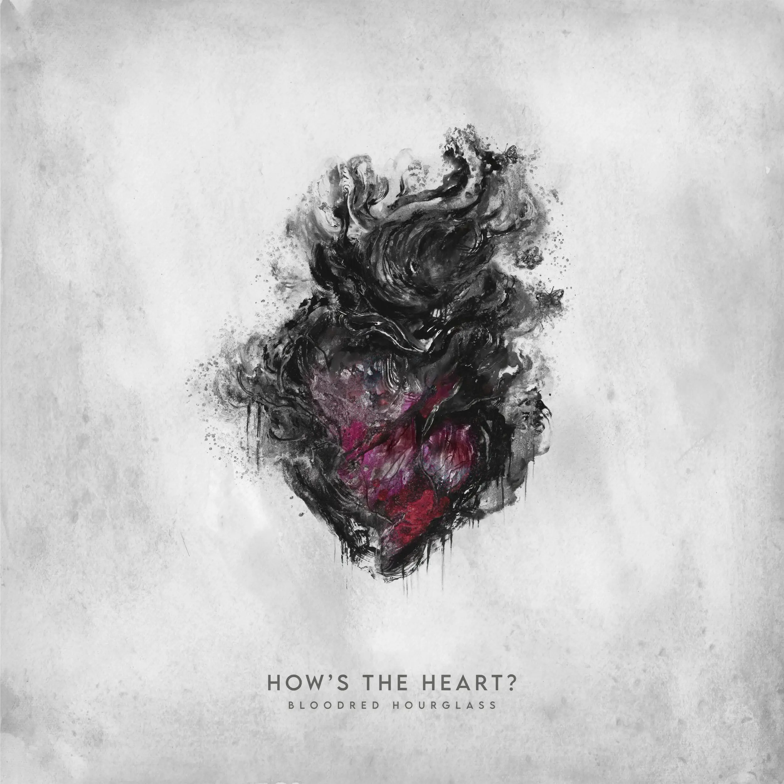 BLOODRED HOURGLASS · How's The Heart? (Deluxe Edition) | DCD (Groove Metal CDs)