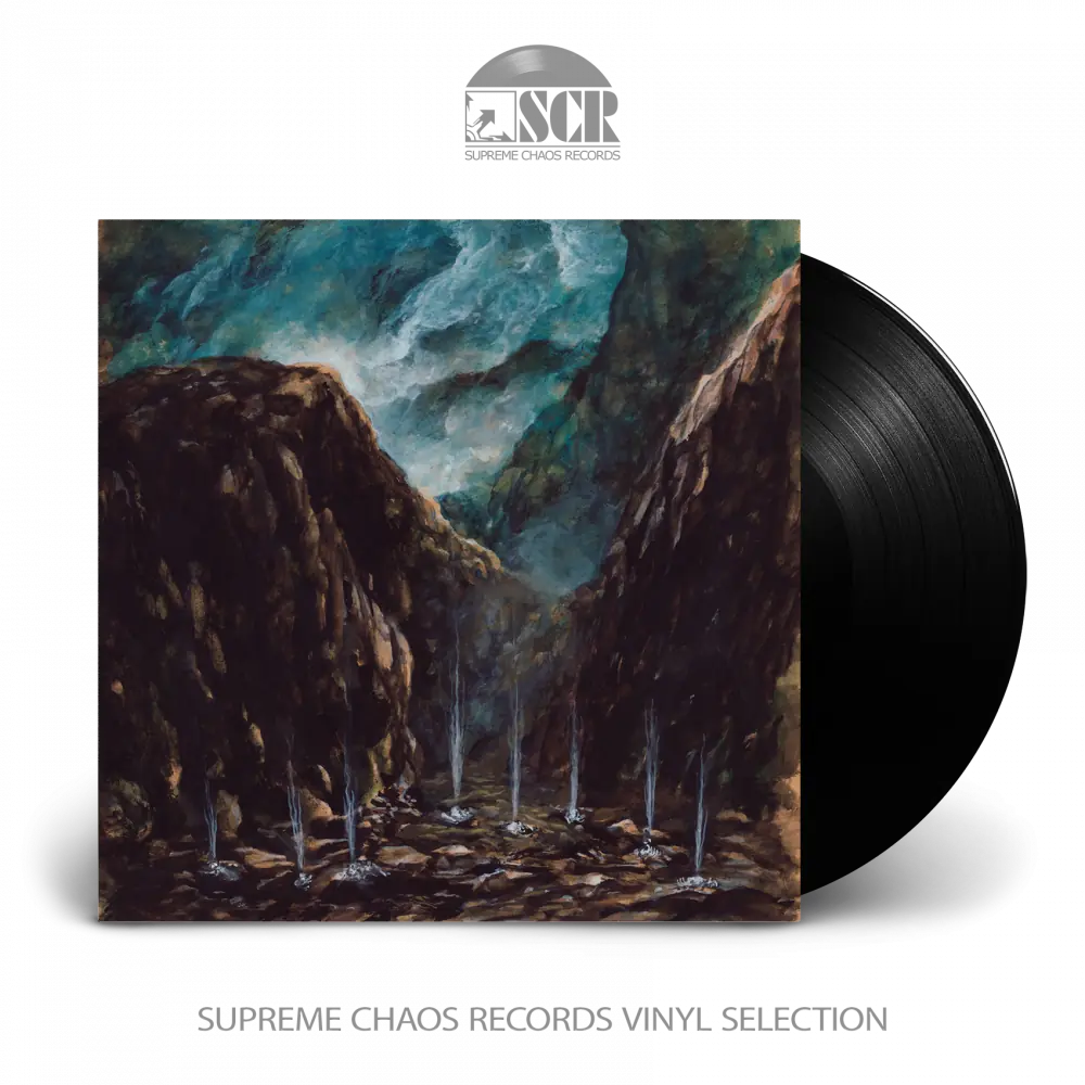 The Lone Madman · Let The Night Come [BLACK] | LP