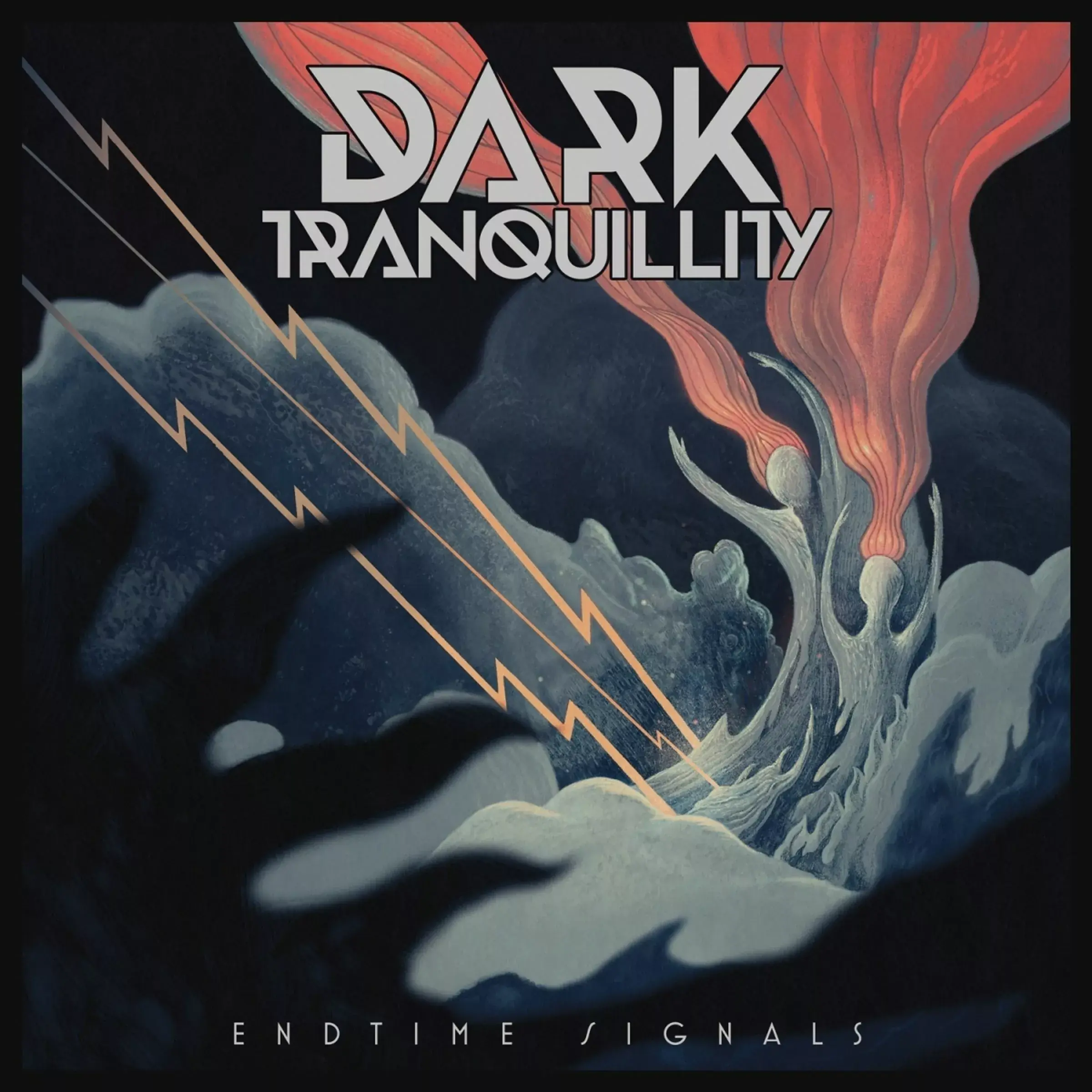 DARK TRANQUILLITY · Endtime Signals | BLACK LP (Melodic Death Metal Vinyl) · Bild 1