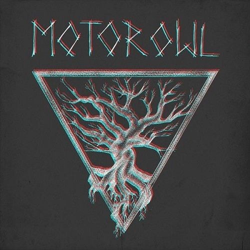 MOTOROWL - Om Generator · LP+CD - BLACK LP (Hard Rock Vinyl)
