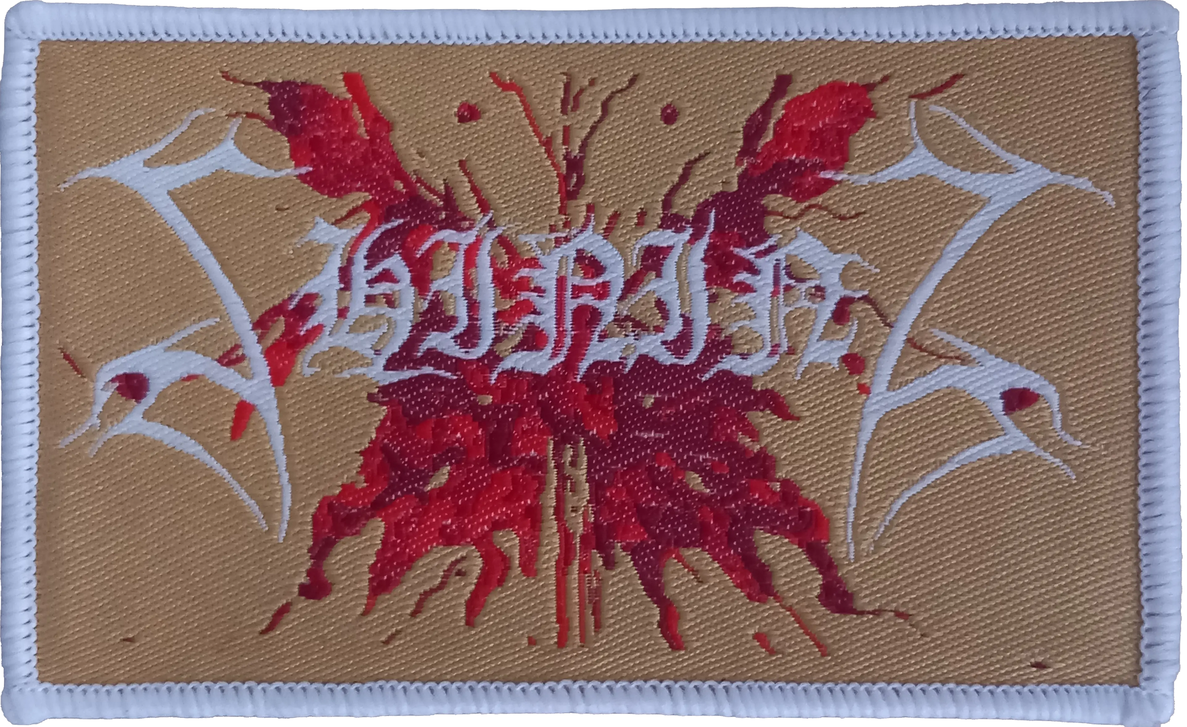 SHINING - Blood Logo · PATCH (Black Metal Others)