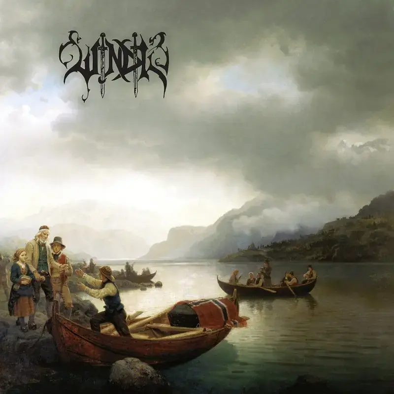 WINDIR - Likferd (Re-Release) · CD