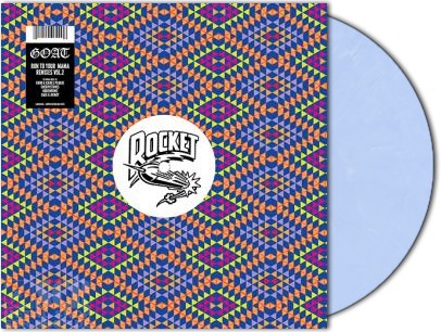 GOAT - Run To Your Mama Vol. 2 · RSD 12" LP (Hard Rock Vinyl)