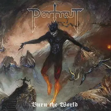PORTRAIT · Burn The World | DIGI PORTRAIT · Burn The World | DIGI (Heavy Metal CDs)
