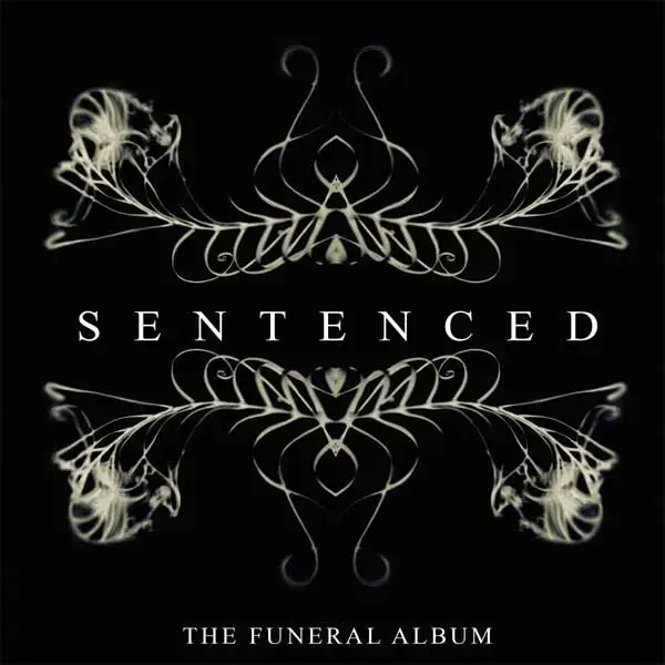 SENTENCED - The Funeral Album · CD (Melodic Death Metal/Gothic Rock CDs)
