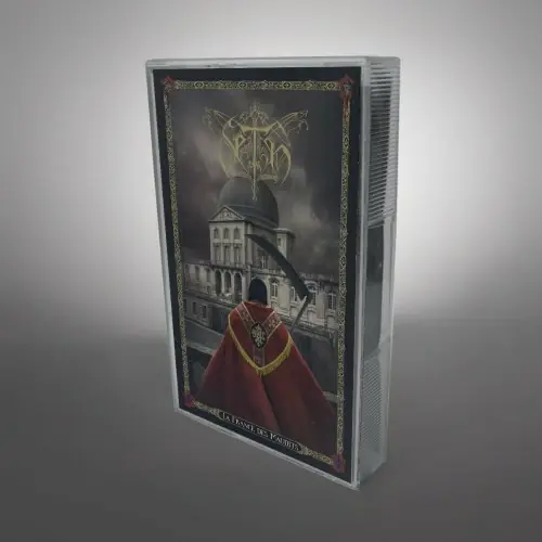 SETH - La France des Maudits · TRANSPARENT TAPE SETH - La France des Maudits · TRANSPARENT TAPE (Black Metal Tapes)