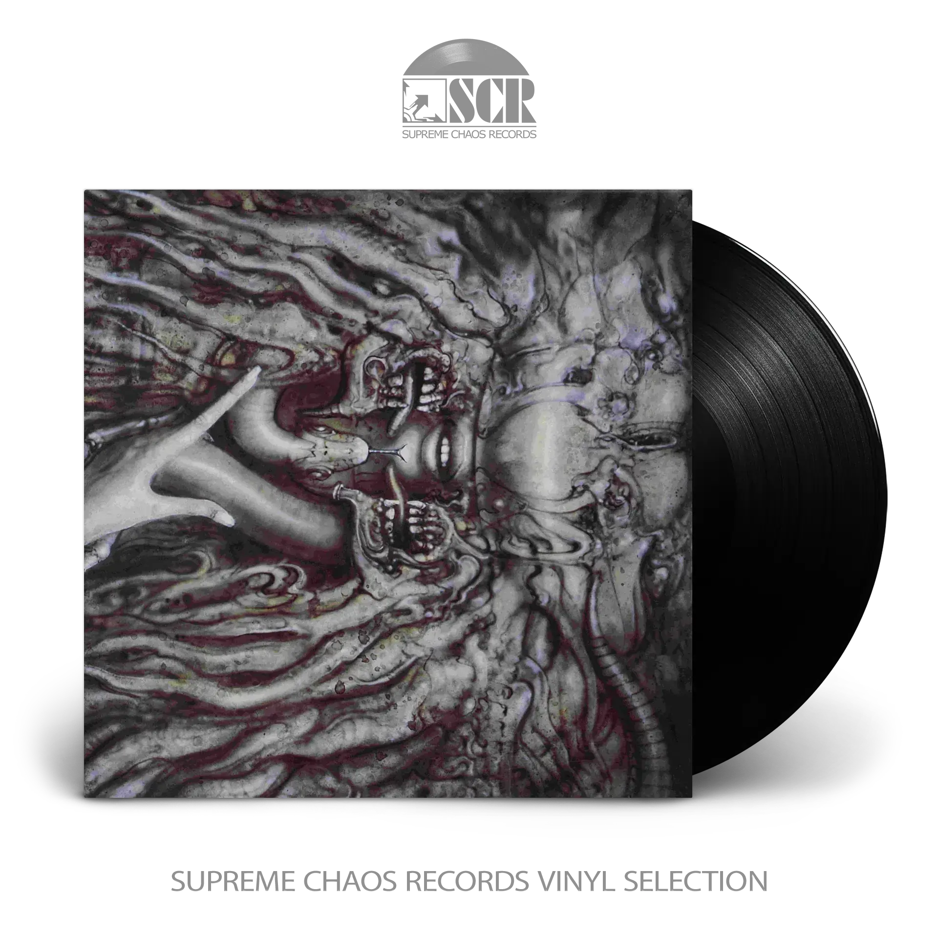 DANZIG · Danzig III: How The Gods Kill | BLACK LP (Hard Rock/Heavy Metal Vinyl)