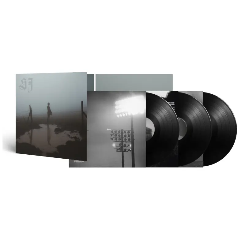 KLIMT1918 · Sentimentale Jugend | BLACK 3LP (Post Rock Vinyl)