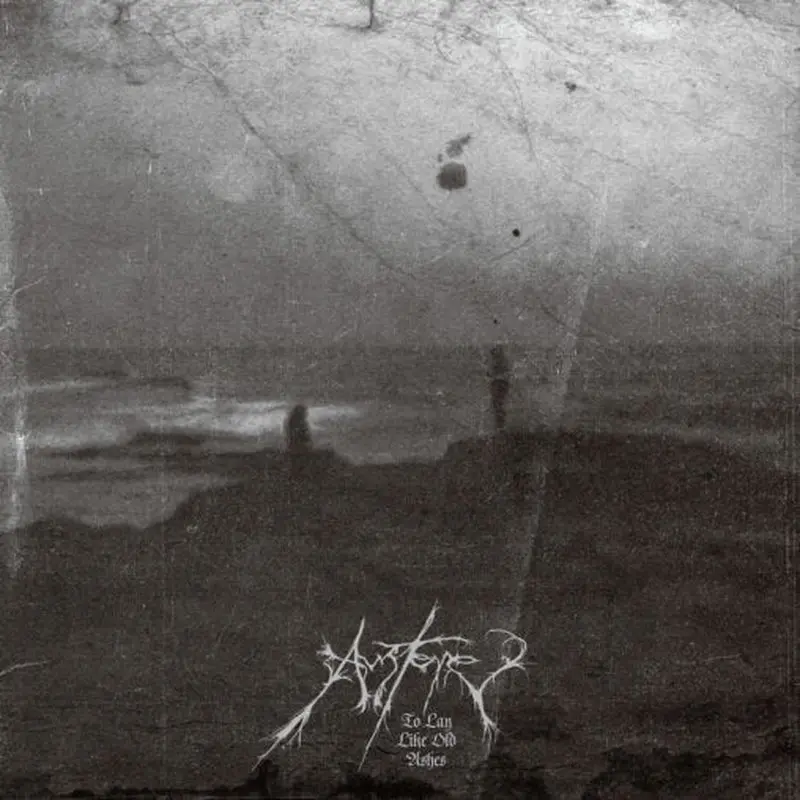AUSTERE - To Lay Like Old Ashes · SMOKE LP (Doom Metal/Black Metal Vinyl) · Bild 1