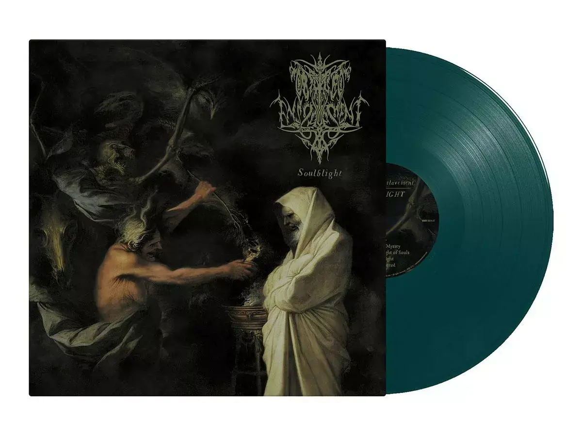 Obtained Enslavement · Soulblight (Re-Issue 2024) | Solid Green LP