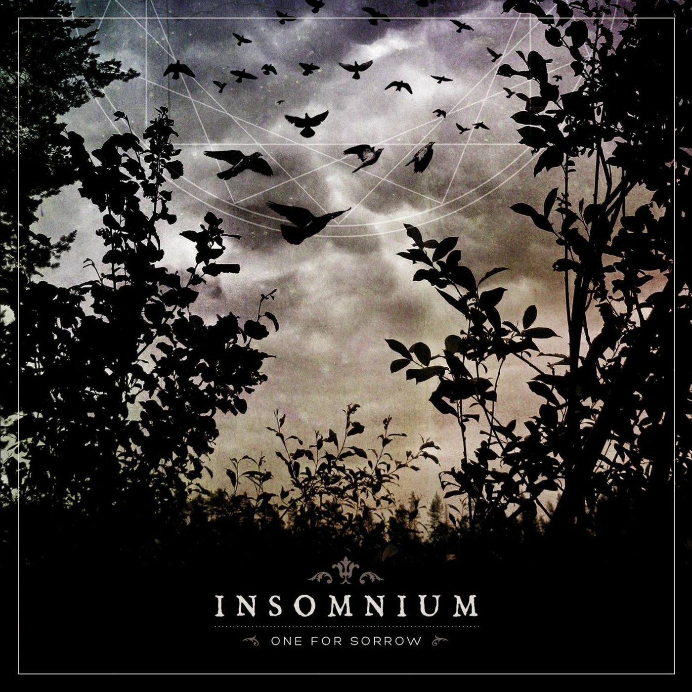 INSOMNIUM · One For Sorrow | CD INSOMNIUM · One For Sorrow | CD (Melodic Death Metal CDs)