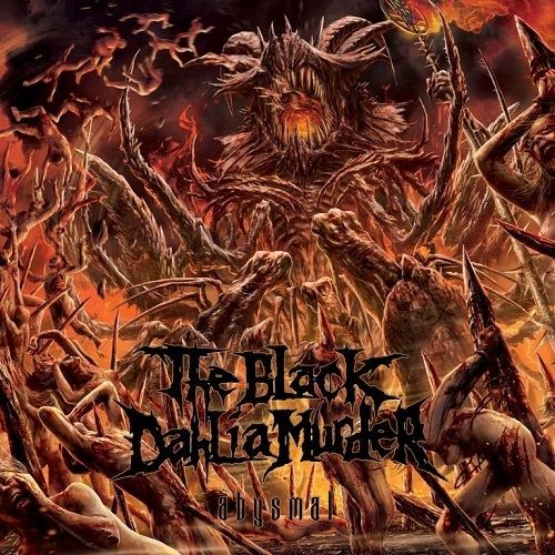 THE BLACK DAHLIA MURDER - Abysmal · LTD.2-CD DCD (Death Metal CDs)