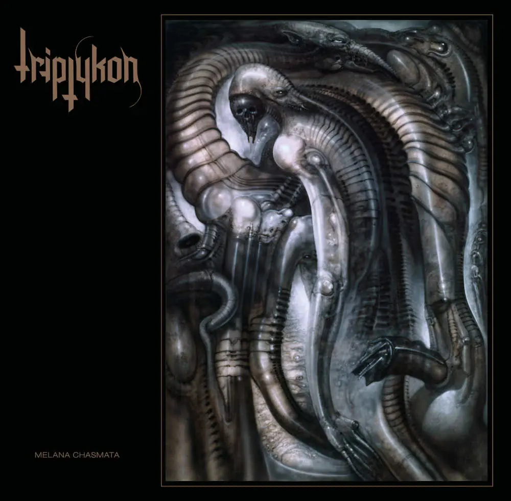 TRIPTYKON - Melana Chasmata (Re-Issue 2025) · DEEP BLOOD RED 2LP · Bild 1 TRIPTYKON - Melana Chasmata (Re-Issue 2025) · DEEP BLOOD RED 2LP (Death Metal/Black Metal Vinyl) · Bild 1