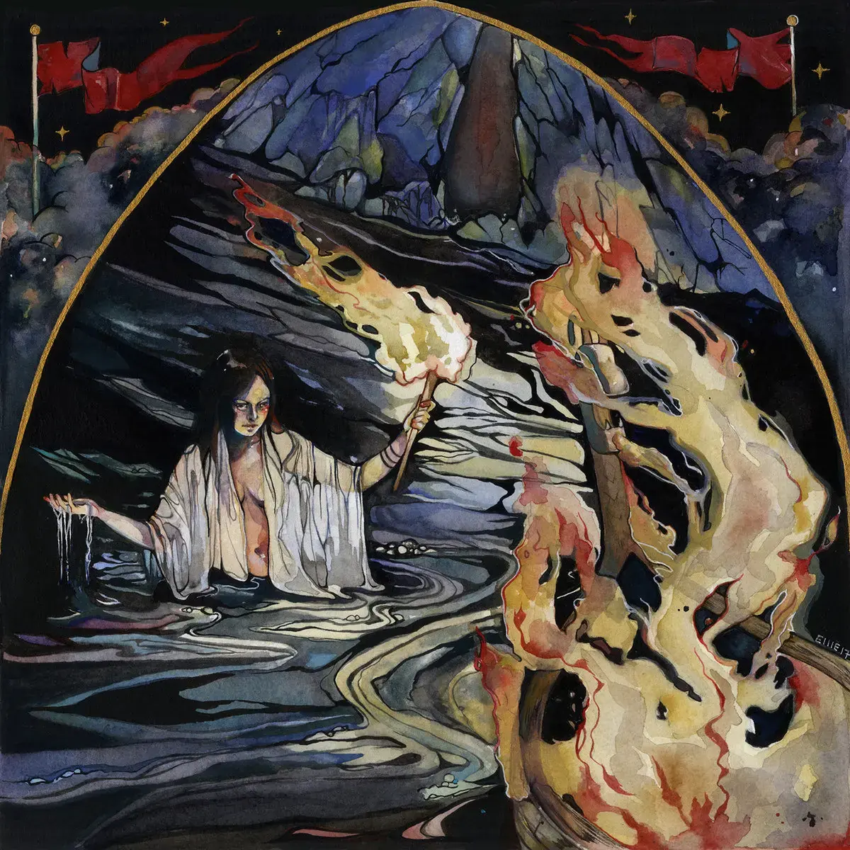 RIVER BLACK - River Black · CD RIVER BLACK - River Black · CD (Metalcore CDs)