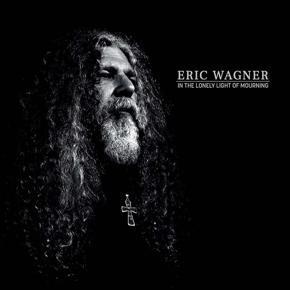 ERIC WAGNER - In The Lonely Light Of Mourning · BLACK LP (Doom Metal Vinyl) · Bild 1
