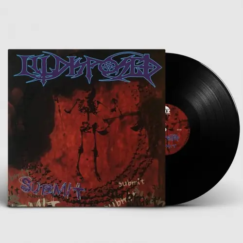 ILLDISPOSED - Submit · BLACK LP (Death Metal Vinyl)