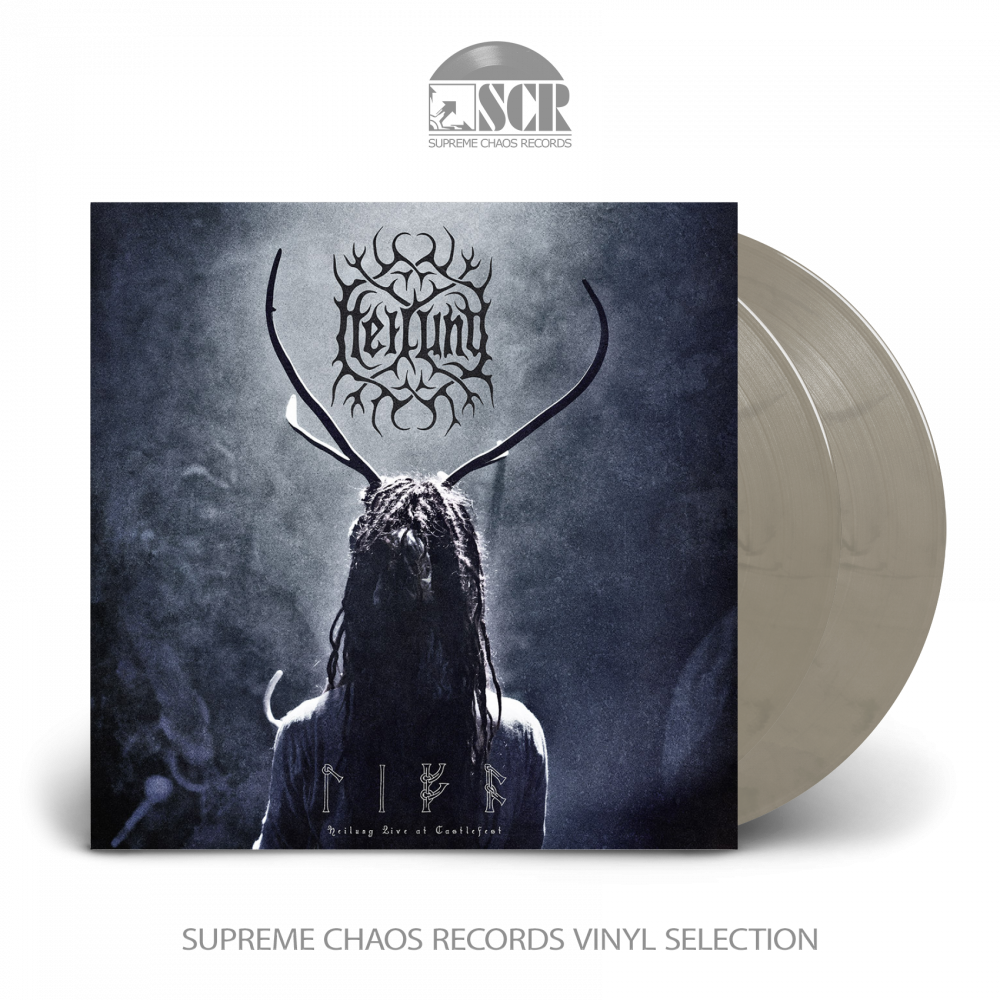 HEILUNG - Lifa · CLEAR/BLACK DLP (Folk/Rock Vinyl)