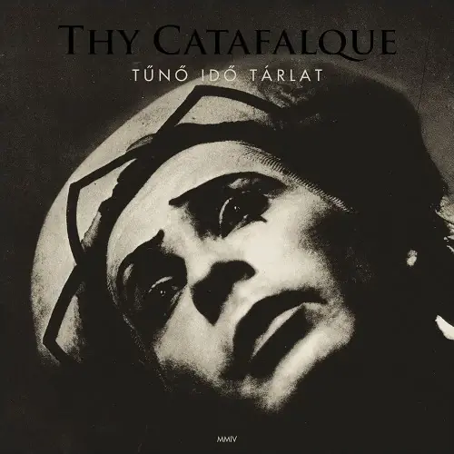 THY CATAFALQUE - Tünö Idö Tarlat · GOLD 2LP · Bild 1 THY CATAFALQUE - Tünö Idö Tarlat · GOLD 2LP (Black Metal Vinyl) · Bild 1