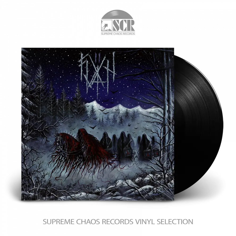 FUATH - II · BLACK LP